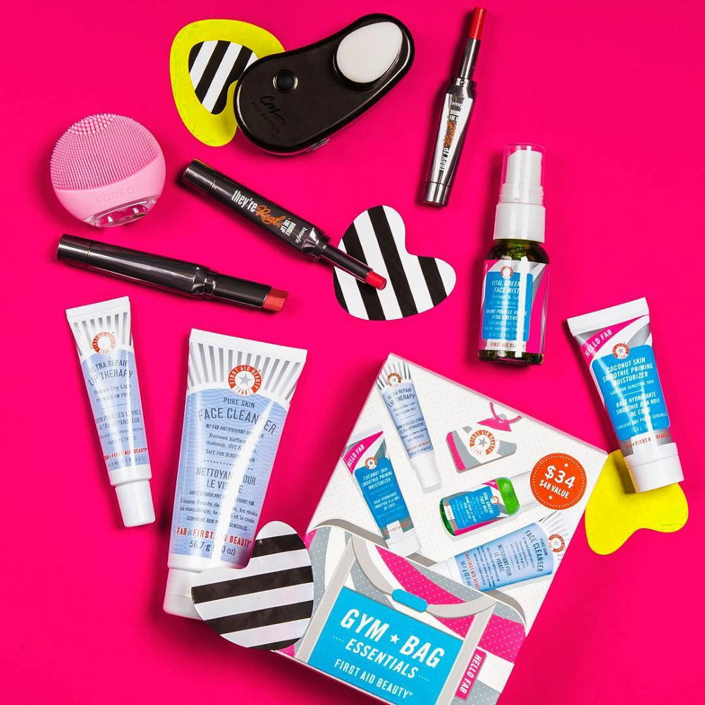 SEPHORA Packaging Andreea Robescu